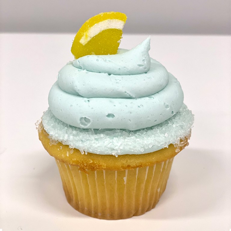 July Cupcake of the Month